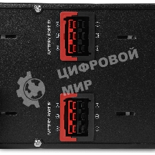 Источник бесперебойного питания Ippon Innova Unity RT 3-3 10K 10000Вт 10000ВА черный