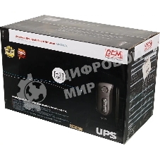 Источник бесперебойного питания Powercom Imperial IMP-1025AP 615Вт 1025ВА черный