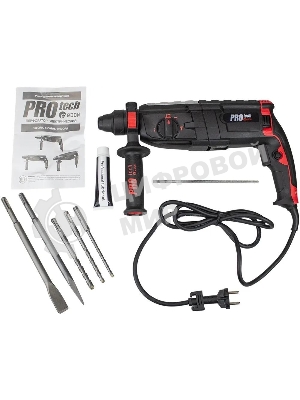 Перфоратор электрический Edon ProTech 1400RH