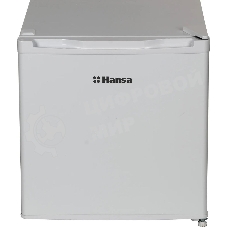 Холодильник Hansa FM050.4 белый однокамерный 41/5л морозилка сверху