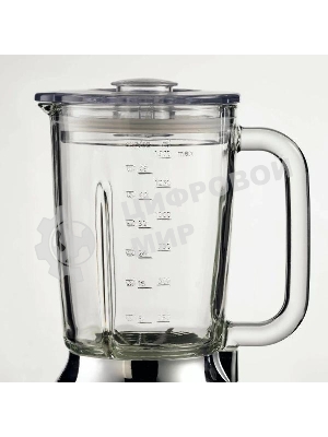 Блендер стационарный Ariete Vintage 0583/03 бежевый, 1000 Вт, 4 скорости, турбо