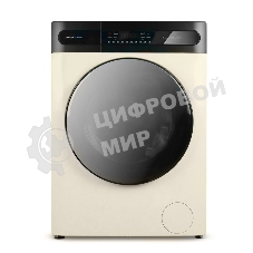 Стиральная машина Centek CT-1957 бежевый, загрузка фронтальная 8 кг, 1400 об/мин., класс: А+++