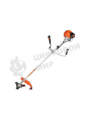 Триммер бензиновый Patriot PT 553 (1+1) 1840Вт 3л.с. реж.эл.:леска/нож