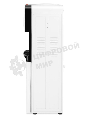 Кулер Starwind SW-1005EW напольный, электронный, белый