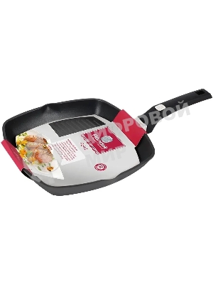 Сковорода-гриль RDA-1350 28х28 см, Point Rondell