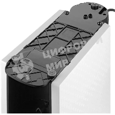 Кофеварка рожковая Kitfort КТ-7467 белый/черный, исп. кофе - молотый/капсулы, 0.8 л, 1100 Вт, 19 бар