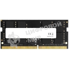 Оперативная память Foxline, DDR5, 16GB (1x16 GB), 5600 MHz, CL46, SO-DIMM