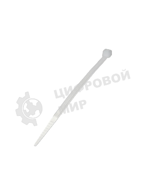 Хомут IEK UHH31-D036-100-100 3,6х100 мм нейлон (100 шт)