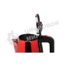 Чайник электрический HOMESTAR HS-1003 красный (107001)