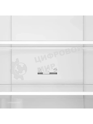 Холодильник Haier C2F636CXMVU1 нержавеющая сталь двухкамерный 256/108 л морозилка снизу, No Frost