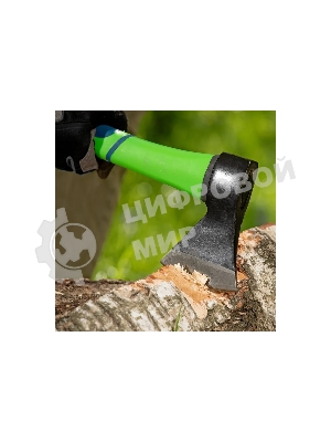 Топор Сибртех 600 г, фибергласовое топорище