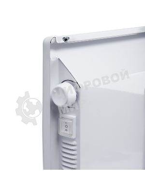 Конвектор электрический Rexant белый, 2000 Вт, 25 м2, термостат