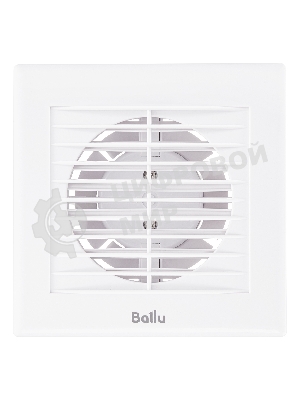 Вентилятор вытяжной Ballu BAF-EX 100 G