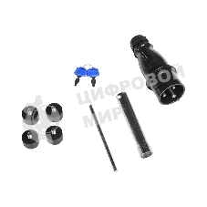 Электрогенератор бензиновый Huter DY9500L, 8 кВт, 91 дБ, 76 кг