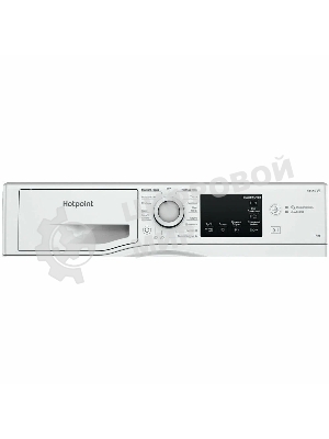 Стиральная машина Hotpoint NSB 6039ZSVERU (869991652920) белый, загр. фронтальная макс.: 6 кг 1000 об/мин класс: А
