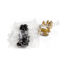 Серверный корпус ExeGate Pro 2U350-33, RM 19