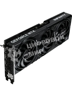 Видеокарта Palit PA-RTX 5070 INFINITY 3 12Gb RTX 5070 12Gb 192bit GDDR7 2325/28000 HDMIx1 DPx3 HDCP Ret