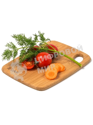 Доска разделочная TalleR TR-52215 Размеры 30*22*0,9 см