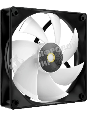 Система охлаждения Ocypus Delta L24 BK ARGB V2 черный 280W/All Intel/AMD AM*/Screws