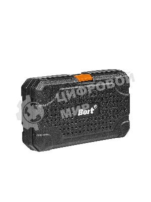 Набор ручного инструмента Bort BTK-138 (93418552)