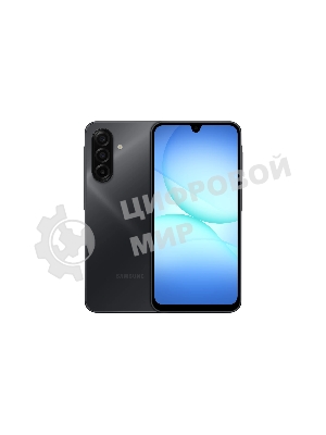 Смартфон Samsung Galaxy A17 SM-A175F, 4/128Gb черный