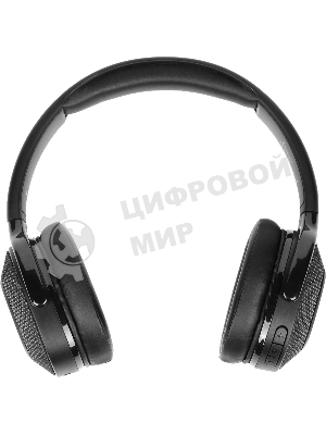 Беспроводные наушники URAL Молот Н100 черный, накладные, Bluetooth