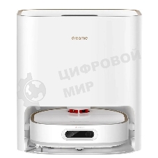 Робот-пылесос Dreame RLS6TAC W10 Pro белый, 55 Вт, 6400 мА·ч Li-Ion, уборка сухая/влажная, пылесборник контейнер 0.45 л
