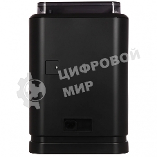 Кофемашина автоматическая Gaggia RI9602/01 CADORNA PLUS ST WAND 230V черный, исп. кофе - молотый/зерновой, 1.5 л, 1850 Вт, 15 бар