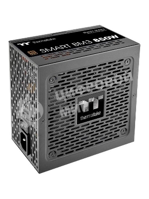 Блок питания Thermaltake Smart BM3 Gen.5 80 PLUS Bronze (20+4pin) APFC 120мм fan 12xSATA Cab Manag RTL