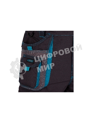 Полукомбинезон Gross 90355 размер XXL