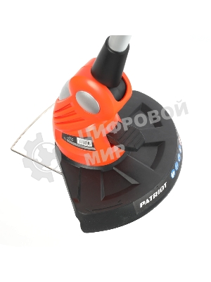 Триммер электрический Patriot TR 245 UES аккум. неразбор.штан. реж.эл.:леска