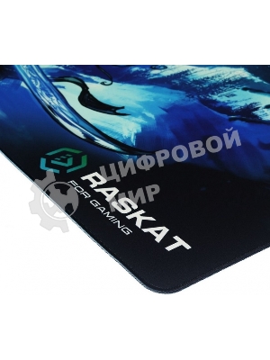 Коврик для мышки Raskat Rogue SW - L (900x400x3, резина/ткань, прошитый край)