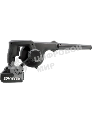 Набор аккумуляторного инструмента ZITREK (GreenCut 20, ZKBL20) 2 в 1, 1х2.0А·ч, 1х4.0А·ч)