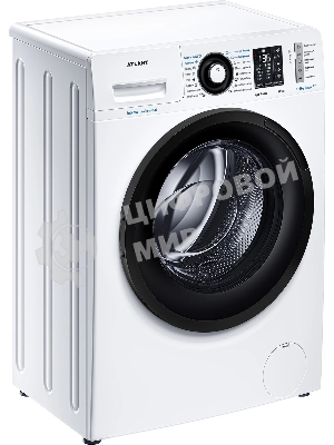Стиральная машина ATLANT СМА 60У1013-02 белый, загрузка фронтальная 6 кг, 1000 об/мин, класс: А