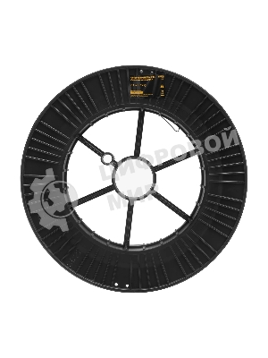 Омедненная проволока Denzel ER70S-6, диам. 1 мм, 15 кг, диам. катушки D300