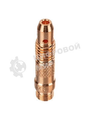 Держатель цанги для электрода Denzel 2 мм, 2,4 мм, 3,2 мм, 10 шт