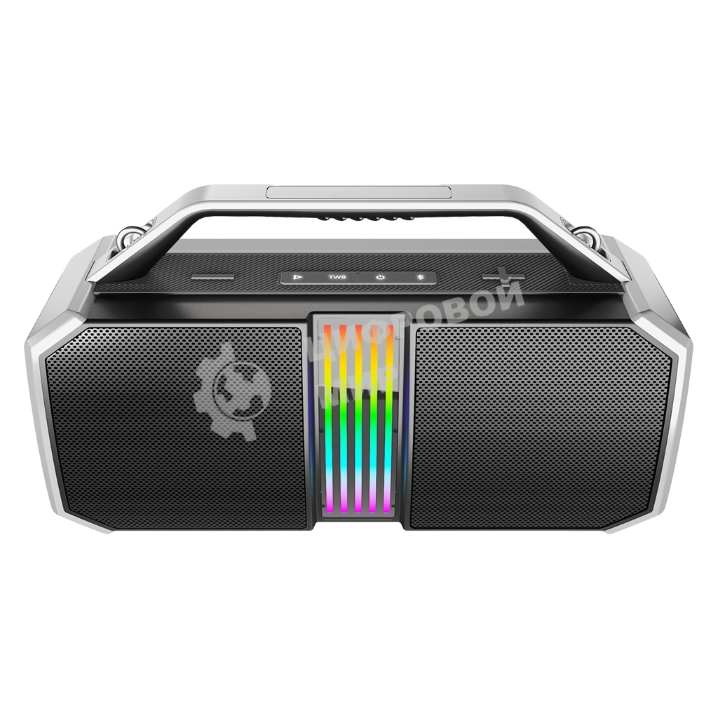 Портативная колонка Smartbuy FLYER серый