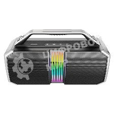 Портативная колонка Smartbuy FLYER серый