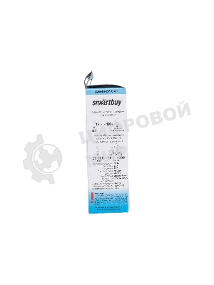 Светодиодная (LED) лампа Smartbuy-C37-12W/4000/E27