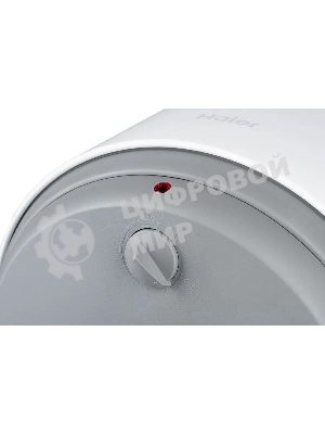 Водонагреватель Haier ES80V-B1 SLIM 1.5кВт 80л электрический настенный, белый