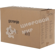 Кухонная машина Gorenje MMC1000RLR планетар.вращ. 1000Вт красный