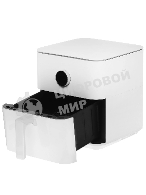 Аэрогриль Xiaomi Mi Smart Air Fryer 6.5L EU белый, 1800 Вт, 6.5 л, сенсор, 12 программ