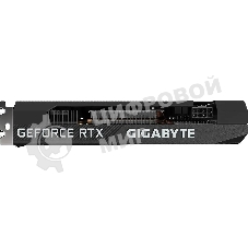 Видеокарта Gigabyte GV-N3060GAMING OC-8GD (V2.0) PCIE16 RTX3060 8Gb