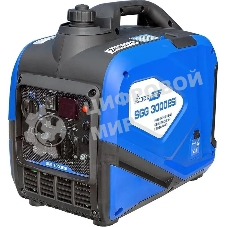 Электрогенератор бензиновый инверторный ТСС SGG 3000ESi, 3 кВт, 60 дБ, 24.6 кг