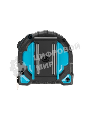 Рулетка Gross Experte, 5 м x 27 мм, двухкомпон. корпус, магнит, двухстор. разметка, нейлон