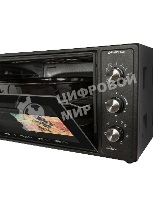 Мини-печь Maunfeld СEMOA.456.B черный