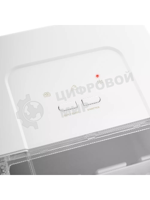 Ледогенератор Kitfort КТ-1816, белый, 1,5 л, 120 Вт