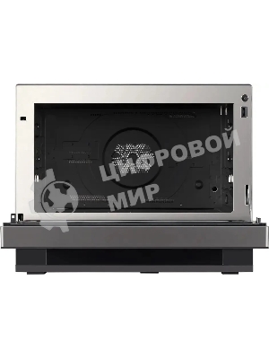 Микроволновая печь Panasonic NN-CS89LBZPE черный, 31 л, 1000 Вт, переключатели - сенсор