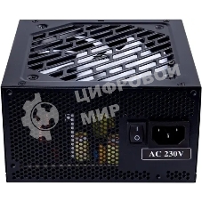 Блок питания 1STPLAYER FK PS-600FK, 600Вт, 120мм, черный