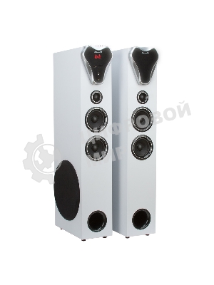 Колонка ELTRONIC (20-80) HOME SOUND белый - колонка 10